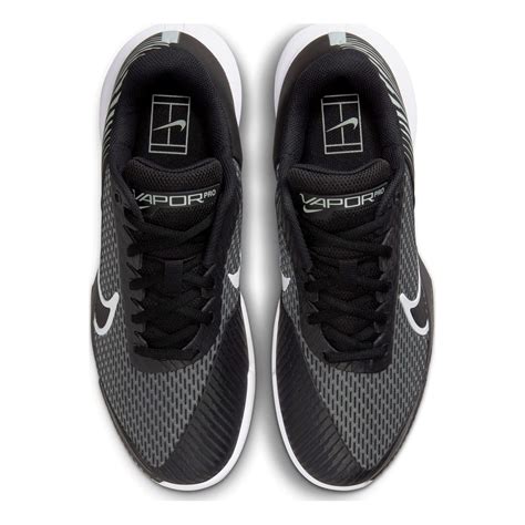 nike air zoom ultra teppichschuh herren weiß schwarz|NikeCourt Air Zoom Vapor Pro 2 Herren.